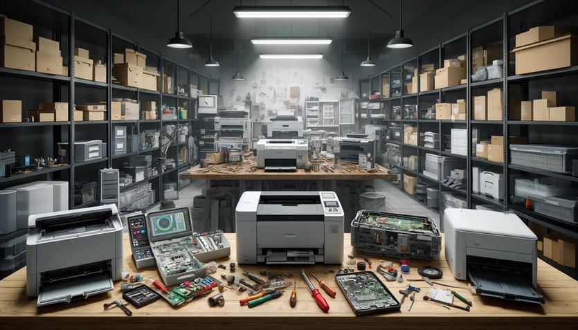 Reset licznika absorbera w drukarkach Epson i Canon, WICRESET.PL Mariusz Nowak, Środa Śląska